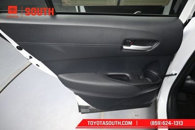 2026 Toyota Corolla Cross Hybrid XSE