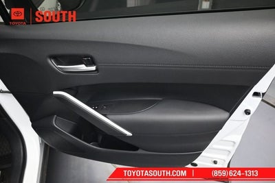 2026 Toyota Corolla Cross Hybrid XSE