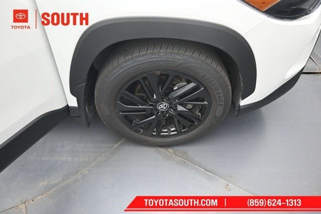 2026 Toyota Corolla Cross Hybrid XSE