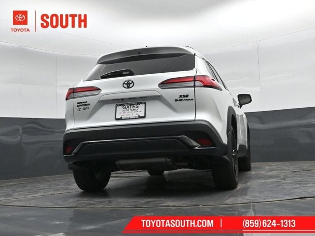 2026 Toyota Corolla Cross Hybrid XSE