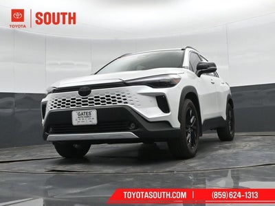 2026 Toyota Corolla Cross Hybrid XSE