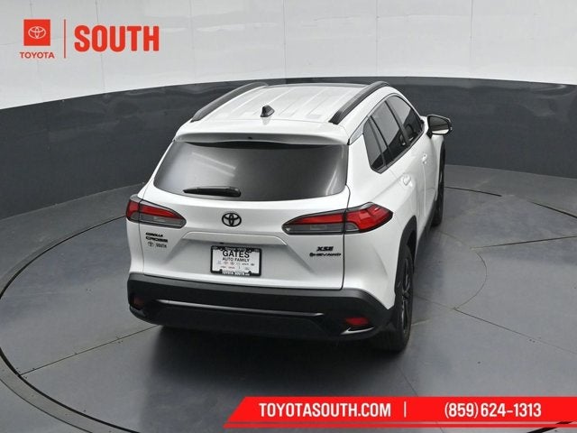 2026 Toyota Corolla Cross Hybrid XSE