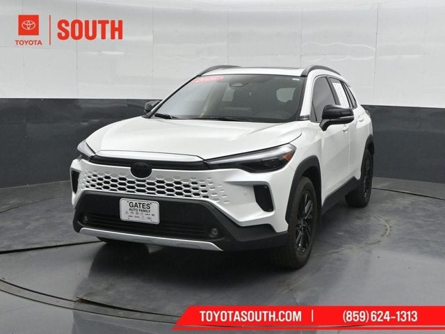 2026 Toyota Corolla Cross Hybrid XSE