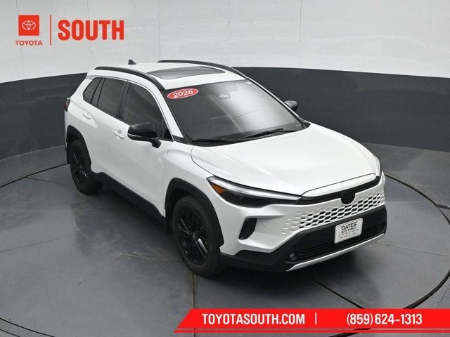 2026 Toyota Corolla Cross Hybrid XSE