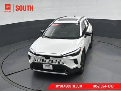 2026 Toyota Corolla Cross Hybrid XSE
