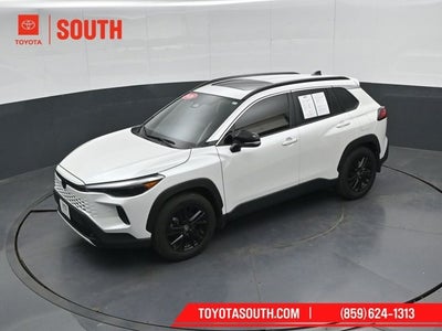 2026 Toyota Corolla Cross Hybrid XSE