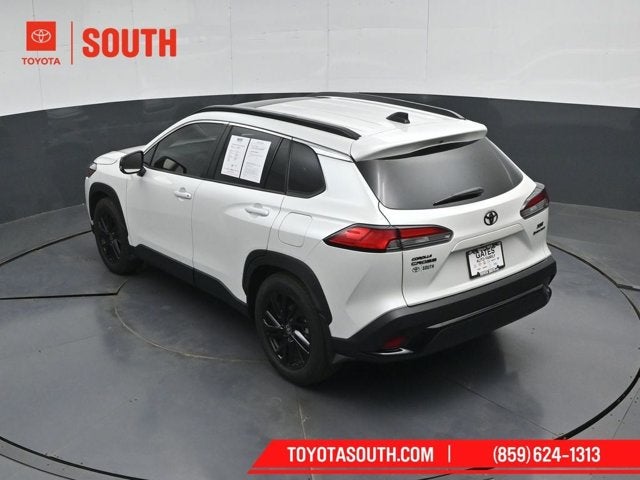 2026 Toyota Corolla Cross Hybrid XSE