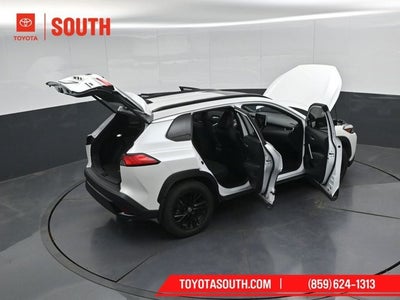2026 Toyota Corolla Cross Hybrid XSE