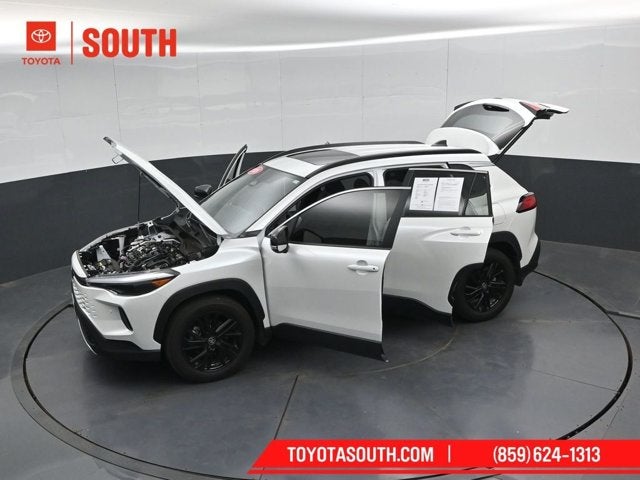 2026 Toyota Corolla Cross Hybrid XSE