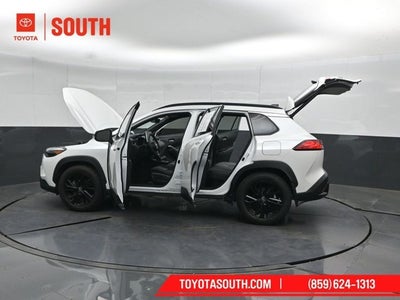 2026 Toyota Corolla Cross Hybrid XSE
