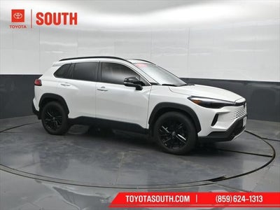 2026 Toyota Corolla Cross Hybrid XSE