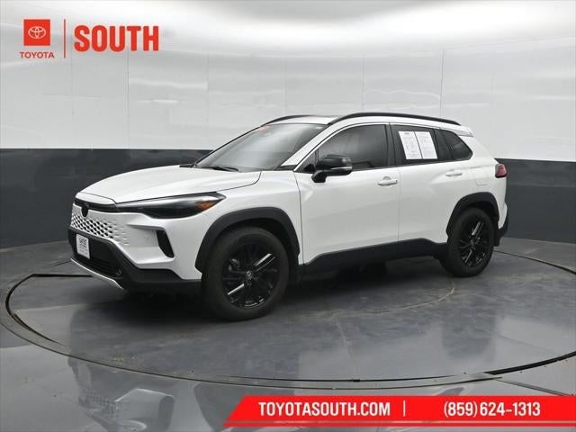 2026 Toyota Corolla Cross Hybrid XSE