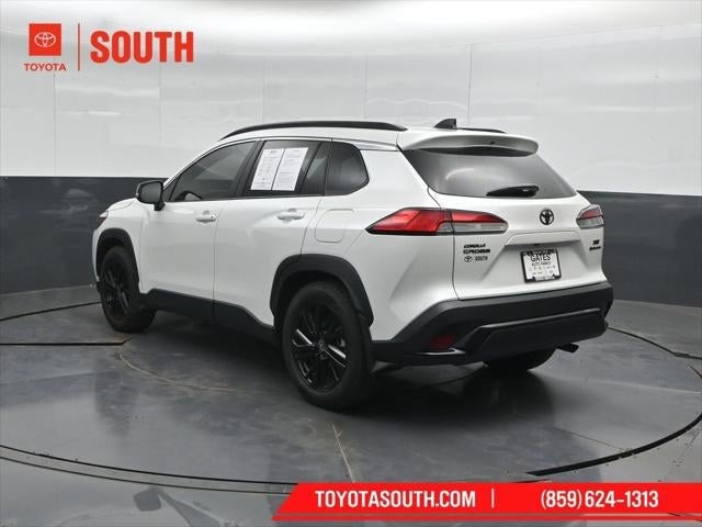 2026 Toyota Corolla Cross Hybrid XSE