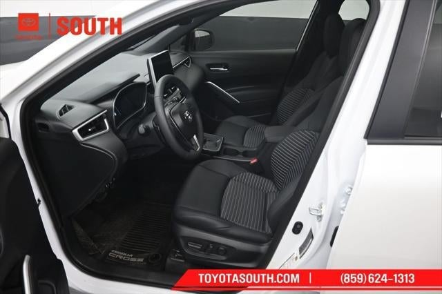 2026 Toyota Corolla Cross Hybrid XSE