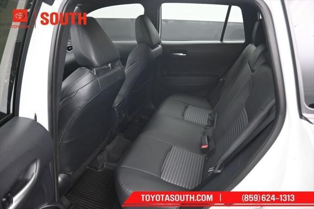 2026 Toyota Corolla Cross Hybrid XSE