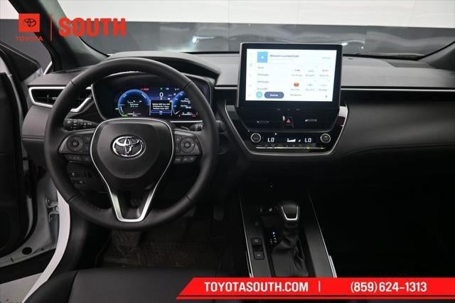 2026 Toyota Corolla Cross Hybrid XSE