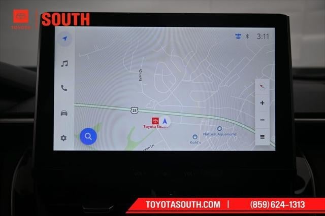 2026 Toyota Corolla Cross Hybrid XSE