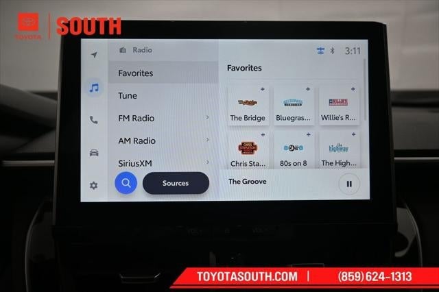 2026 Toyota Corolla Cross Hybrid XSE
