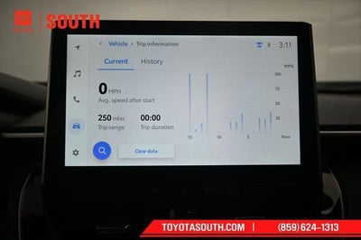 2026 Toyota Corolla Cross Hybrid XSE
