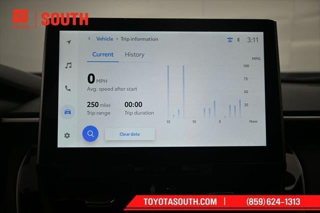 2026 Toyota Corolla Cross Hybrid XSE