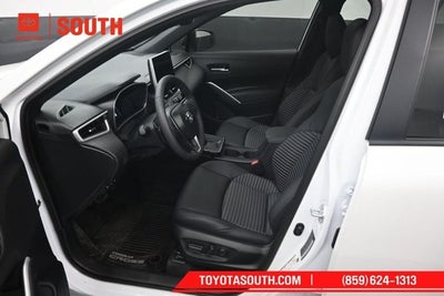 2026 Toyota Corolla Cross Hybrid XSE