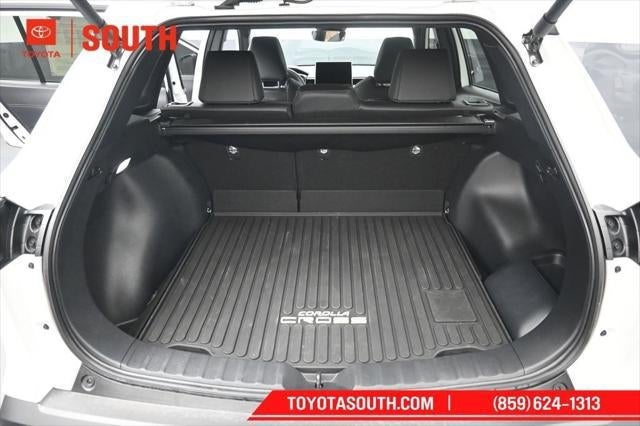 2026 Toyota Corolla Cross Hybrid XSE