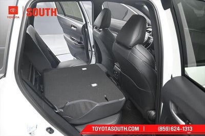 2026 Toyota Corolla Cross Hybrid XSE