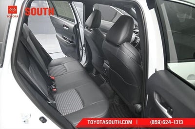 2026 Toyota Corolla Cross Hybrid XSE