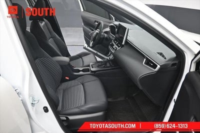 2026 Toyota Corolla Cross Hybrid XSE