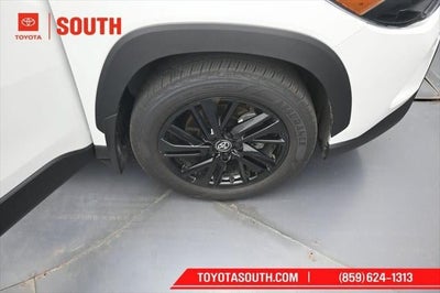2026 Toyota Corolla Cross Hybrid XSE