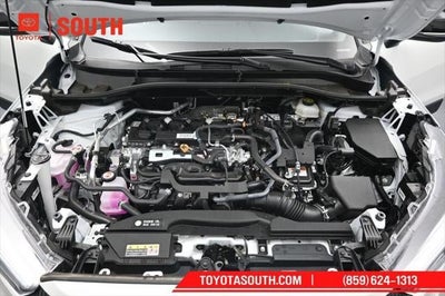 2026 Toyota Corolla Cross Hybrid XSE