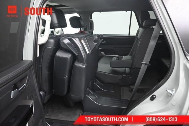 2023 Toyota Sequoia Limited