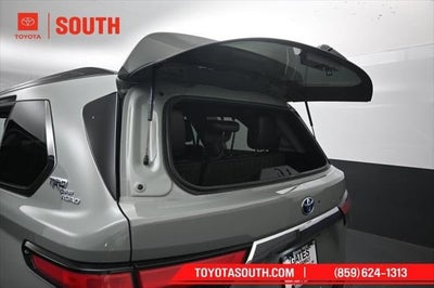 2023 Toyota Sequoia Limited