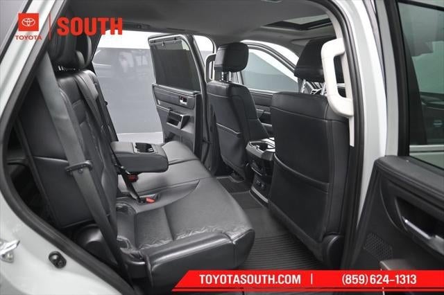 2023 Toyota Sequoia Limited