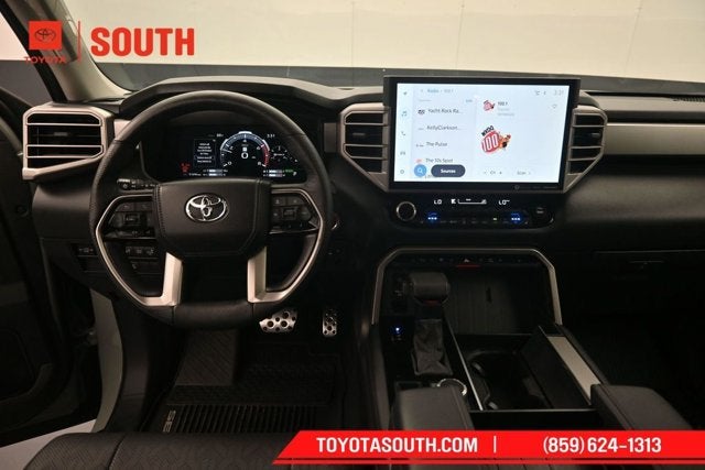 2023 Toyota Sequoia Limited
