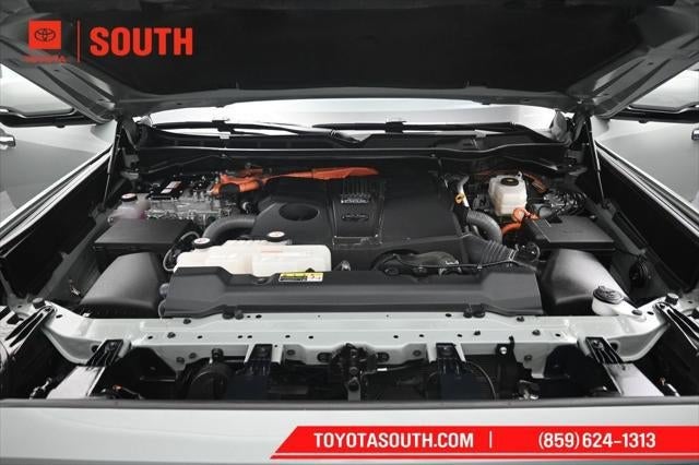 2023 Toyota Sequoia Limited
