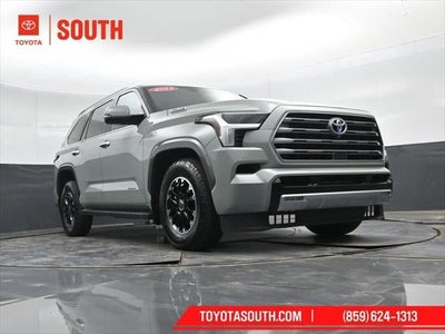 2023 Toyota Sequoia Limited