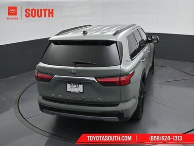 2023 Toyota Sequoia Limited