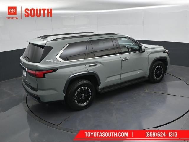 2023 Toyota Sequoia Limited