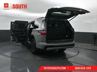 2023 Toyota Sequoia Limited