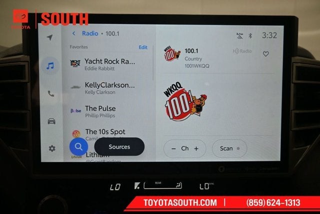 2023 Toyota Sequoia Limited