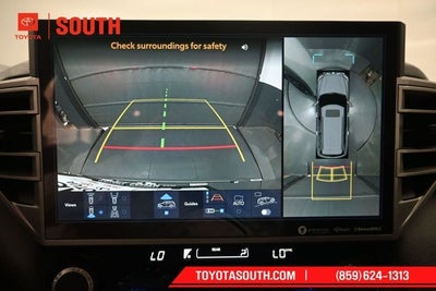 2023 Toyota Sequoia Limited