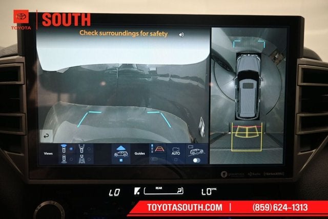 2023 Toyota Sequoia Limited