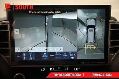 2023 Toyota Sequoia Limited