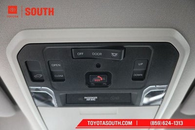 2023 Toyota Sequoia Limited