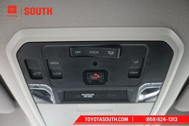 2023 Toyota Sequoia Limited