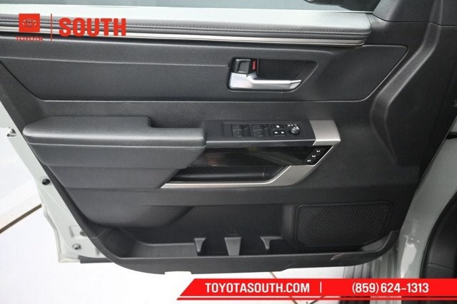 2023 Toyota Sequoia Limited