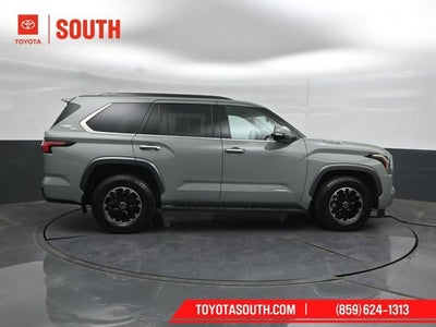 2023 Toyota Sequoia Limited