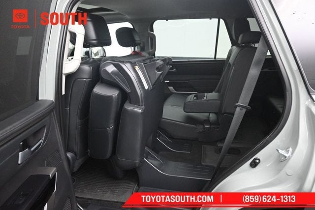2023 Toyota Sequoia Limited