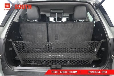 2023 Toyota Sequoia Limited